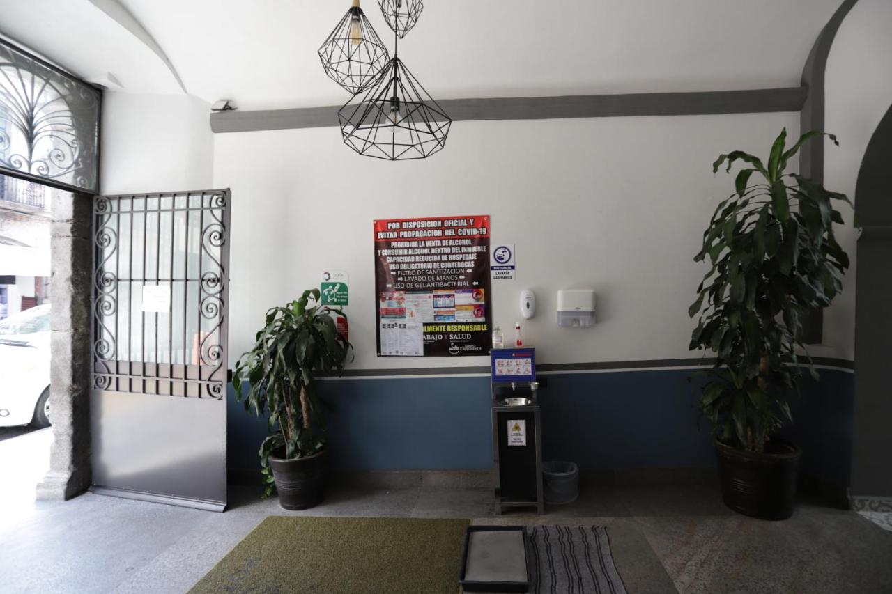 索非亚Heroica Puebla de Zaragoza酒店